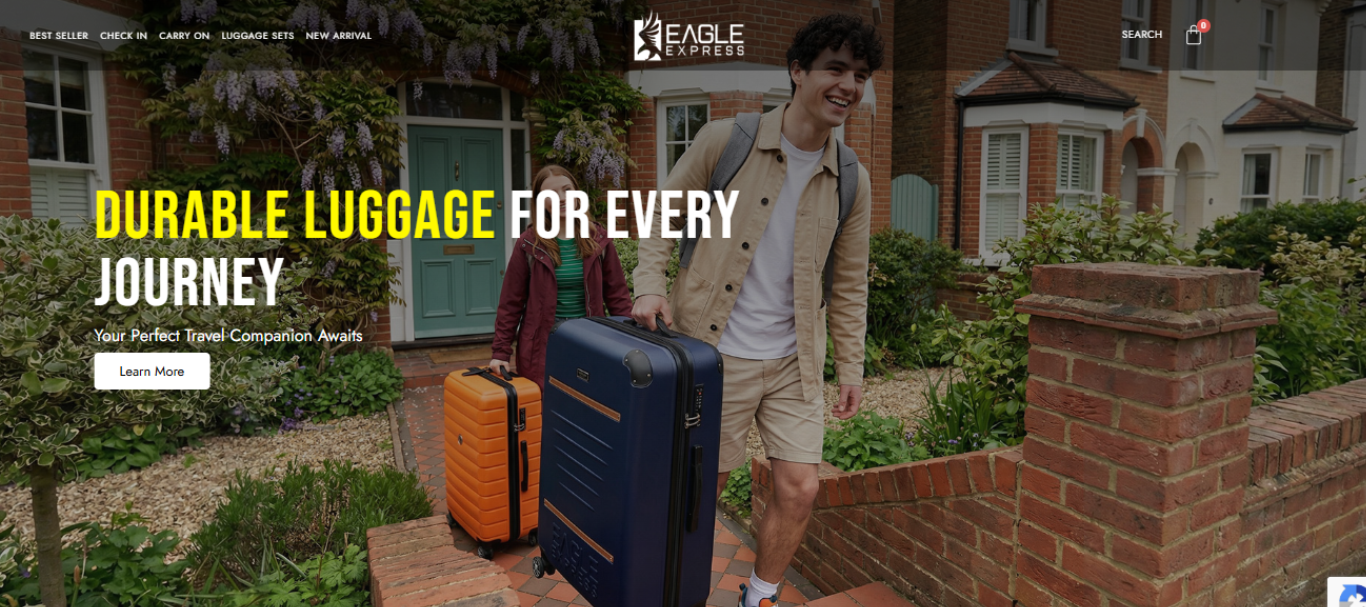 UK Eagle Express