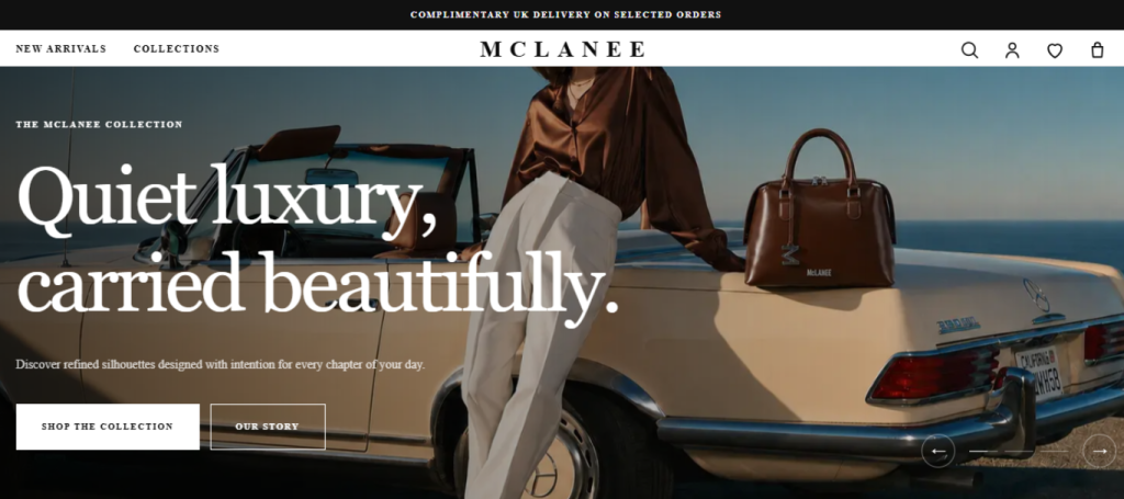 Mclanee UK V2 (Next Project)