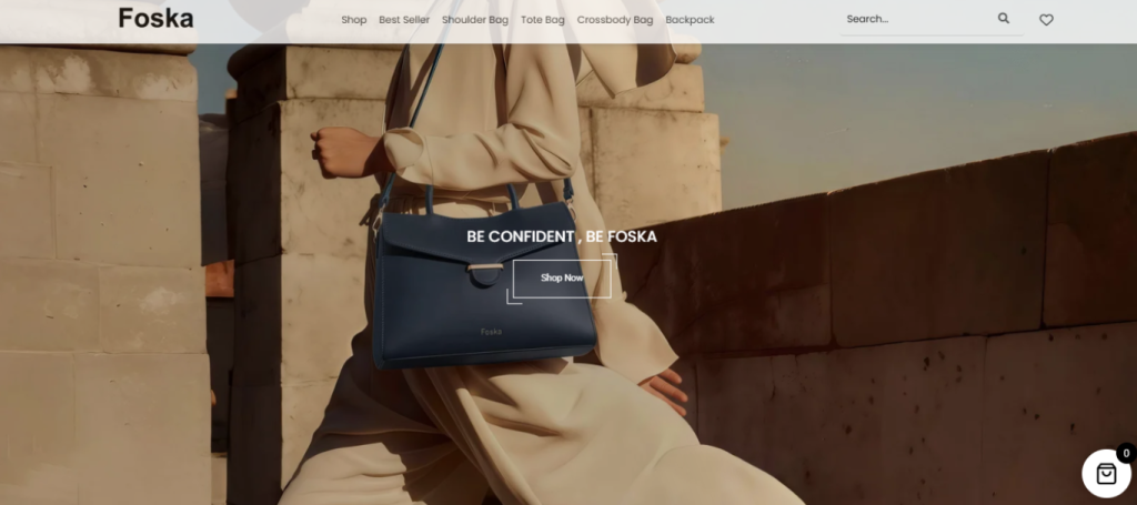Foska Bags